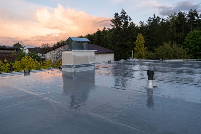 Best Industrial Roofing Contractors in Branford, CT