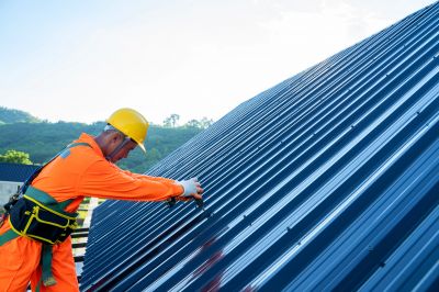Roof Repair & Maintenance