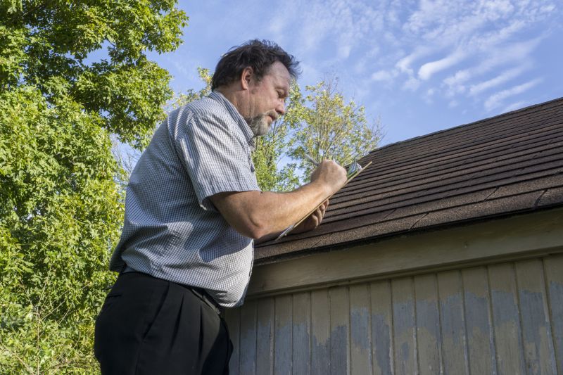 Specialized Roof Inspectors
